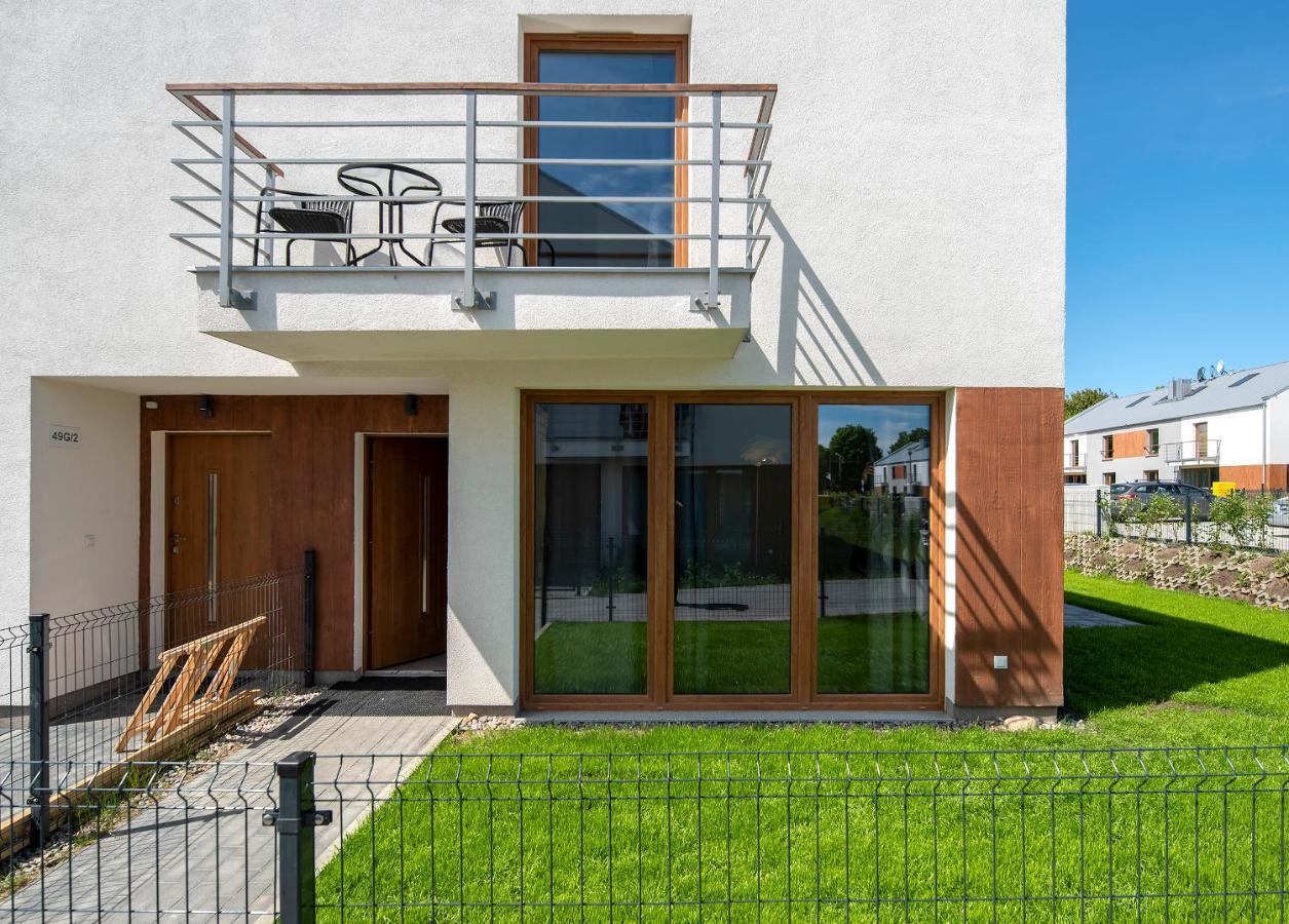 Apartamenty Cisza & Spoko! - Acco Rent Гдыня Экстерьер фото