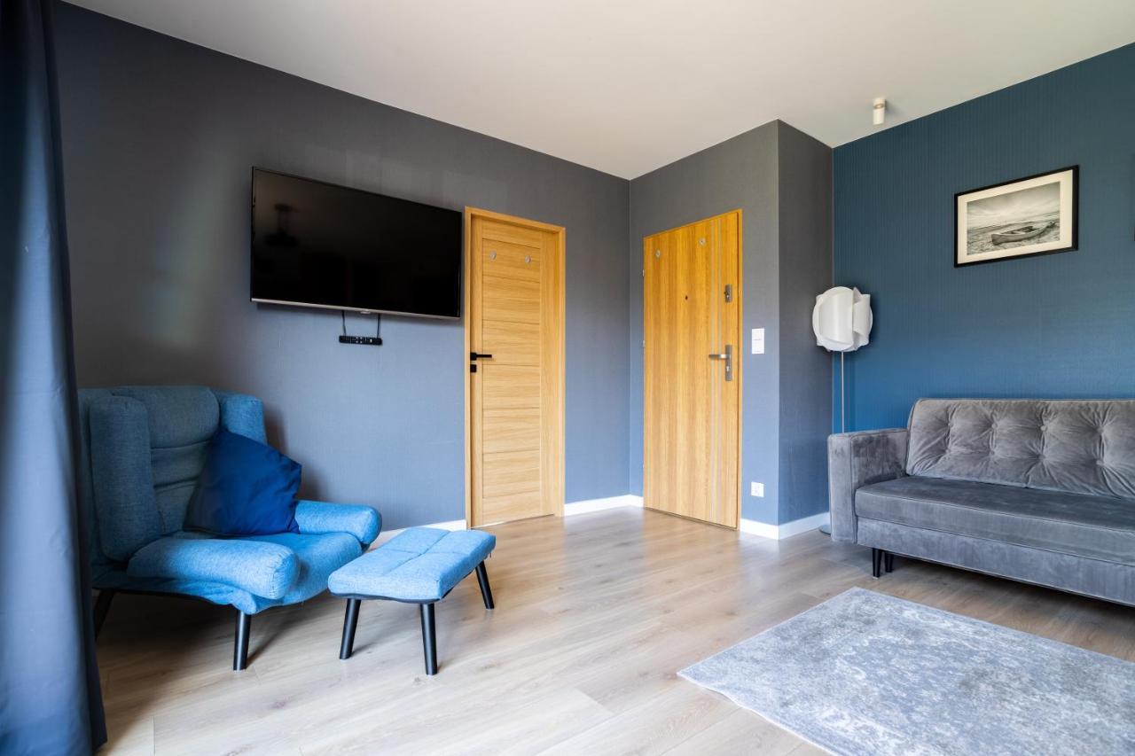 Apartamenty Cisza & Spoko! - Acco Rent Гдыня Экстерьер фото