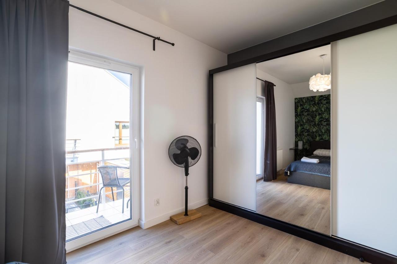 Apartamenty Cisza & Spoko! - Acco Rent Гдыня Экстерьер фото
