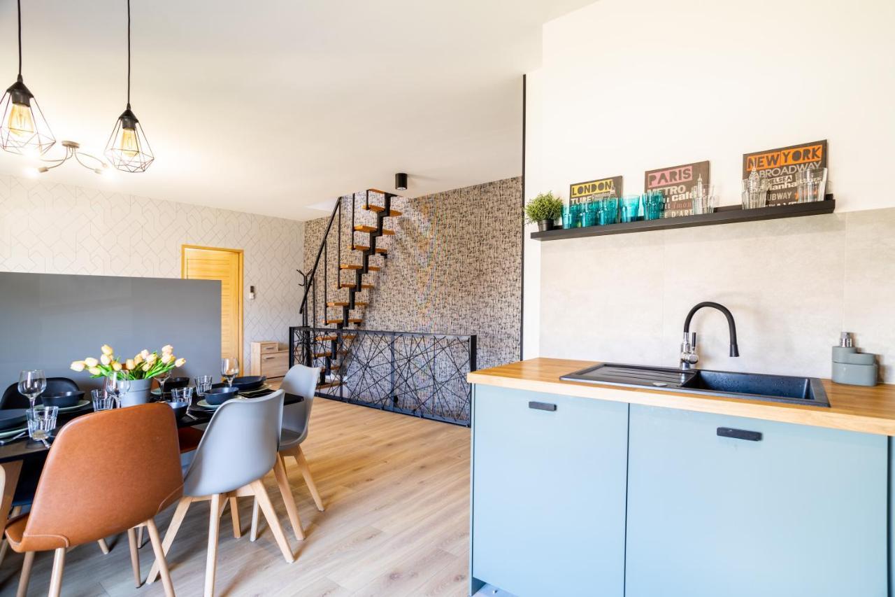 Apartamenty Cisza & Spoko! - Acco Rent Гдыня Экстерьер фото