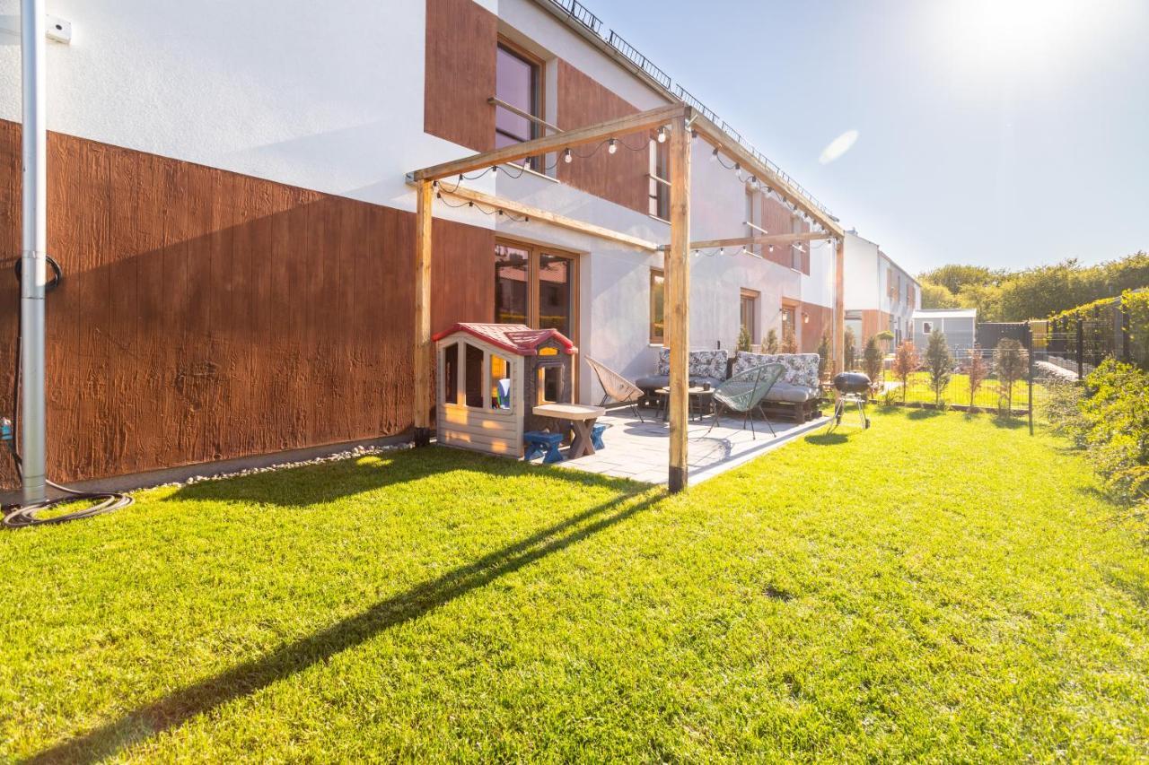 Apartamenty Cisza & Spoko! - Acco Rent Гдыня Экстерьер фото