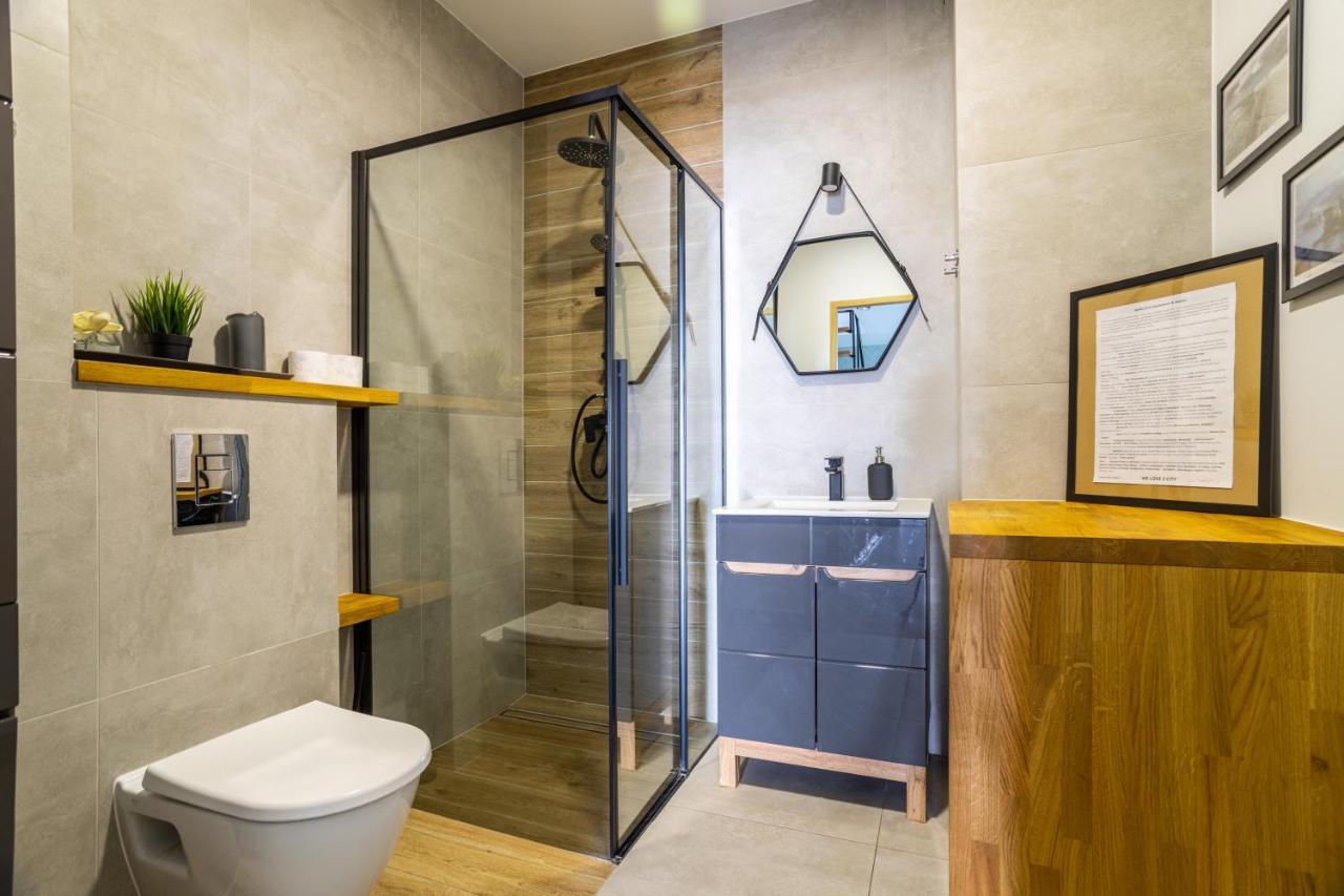 Apartamenty Cisza & Spoko! - Acco Rent Гдыня Экстерьер фото