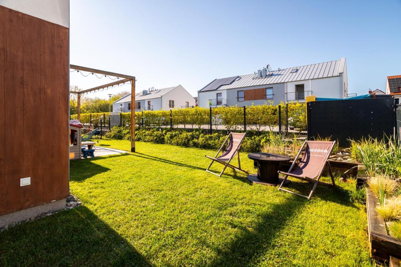 Apartamenty Cisza & Spoko! - Acco Rent Гдыня Экстерьер фото